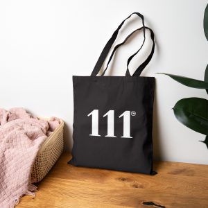 111 AngelTote™ Tote Bag ♡ | Unisex Angel Number Tote + 111 Tote Bag + 111 + High Vibrational