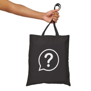 AngelTote™ Tote Bag ♡ | Unisex Canvas Tote – Choose Your Angel Number: 111, 222, 333, 555, 777, 888, 1111
