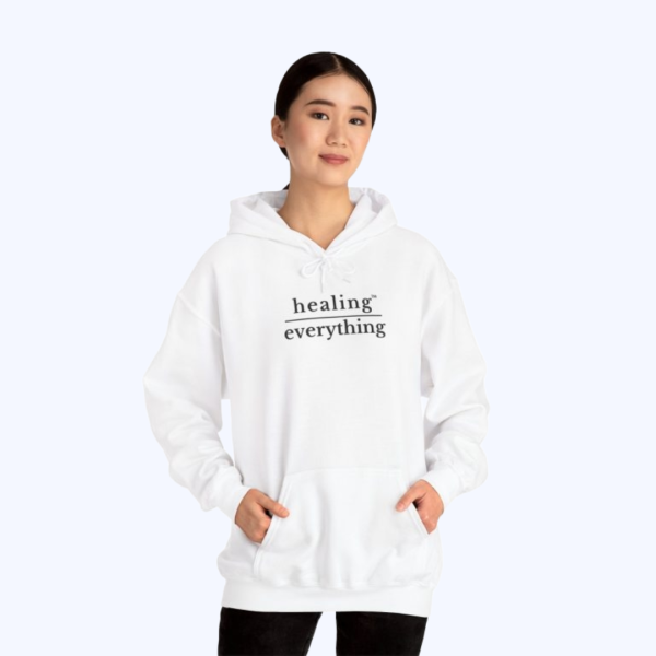 Healing over Everything™ Hoodie ♡ Healing over Everything Hoodie