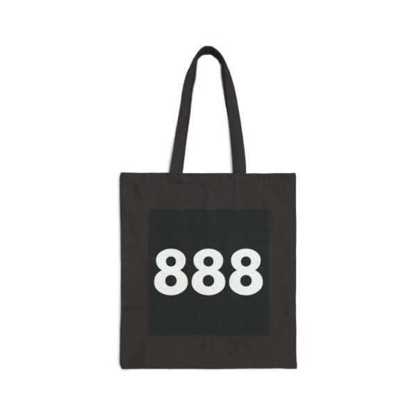 cotton 888 tote bag tote bag ecofriendly bag
