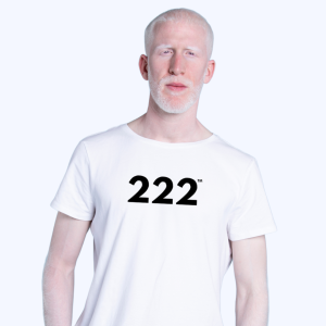 LightForce™ 222 Tee ♡ Men’s Angel Number 222 Tee for Balance + Trust + Alignment