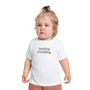 Healing over Everything™ Baby Tee ♡ | Unisex Baby’s Healing over Everything Tee