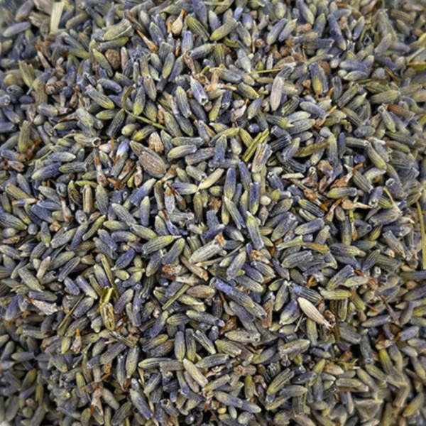 organic lavender loose herbs healing over everything
