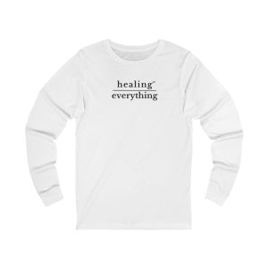 Healing over Everything™ Tee ♡ Healing over Everything Long Sleeve Tee