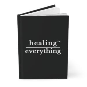 Healing over Everything™ Journal ♡ : A Manifesting Notebook Diary