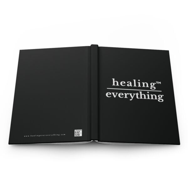 Healing over Everything™ Journal ♡ : A Manifesting Notebook Diary - Image 5
