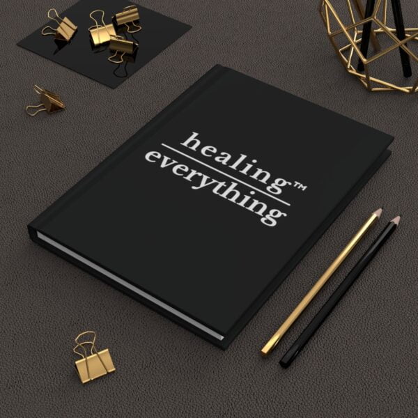 Healing over Everything™ Journal ♡ : A Manifesting Notebook Diary - Image 6