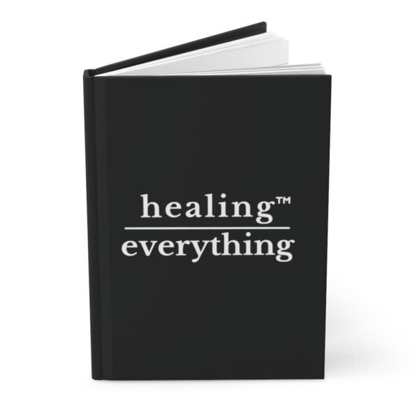 Healing over Everything™ Journal ♡ : A Manifesting Notebook Diary