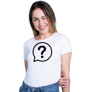 Pick Your GlowUp™ Angel Number Tee ♡ | Flirty-Fit Women’s Tee – Choose from 111, 222, 333, 555, 777, 888, 1111