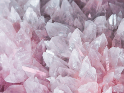 Rose Quartz