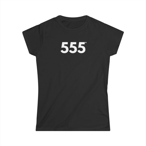 Pick Your GlowUp™ Angel Number Tee ♡ | Flirty-Fit Women’s Tee – Choose from 111, 222, 333, 555, 777, 888, 1111 - Image 15