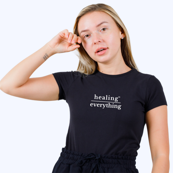 Healing over Everything™ Tee ♡ Women’s Healing over Everything Tee