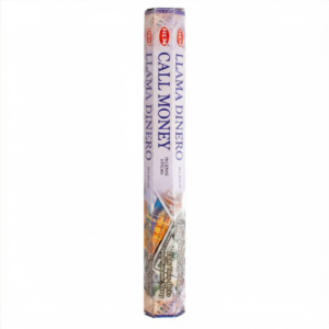 Call Money Incense Sticks ♡ | Incense Sticks + 20 Sticks + Money + Richness + Relaxation + Peace + Prosperity + Cleansing