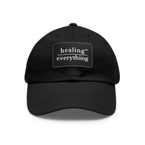Healing over Everything™ Hat ♡ | Healing over Everything Hat for Dad and Hat Lovers