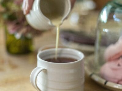 english breakfast tea healing over everything