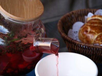 hibiscus healing over everything