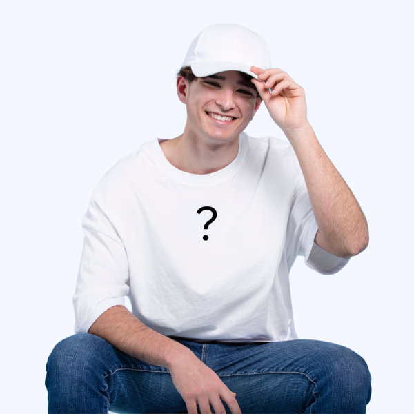 Pick Your LightForce™ Angel Number Tee ♡ : Minimalist Mens Angel Number Tee