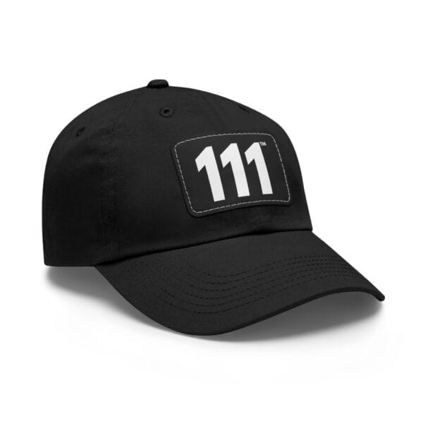 HealingCrown™ 111 Hat ♡ Angel Number 111 Hat for Dad and Hat Lovers - Image 2