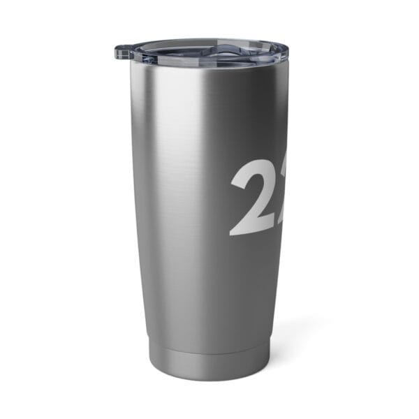 AngelSips™ Tumbler Angel Number 222 Eco-Friendly 20oz Stainless Steel Tumbler + Balance ♡ - Image 3