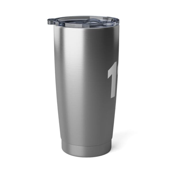 AngelSips™ Tumbler Angel Number 111 Eco-Friendly 20oz Stainless Steel Tumbler + Positivity ♡ - Image 3