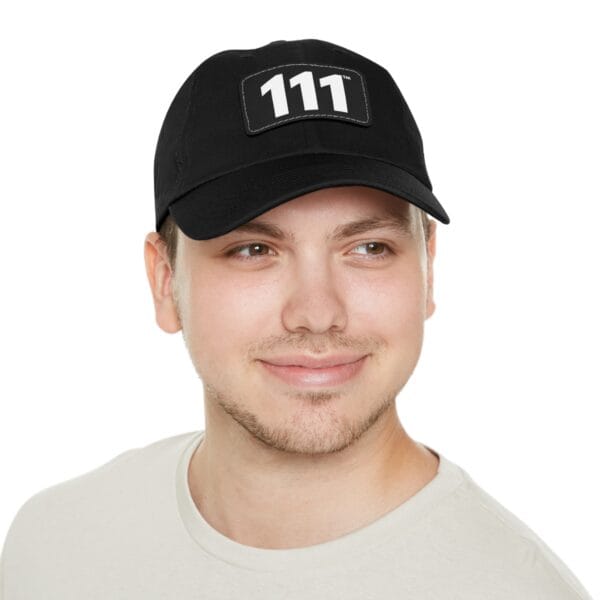 HealingCrown™ 111 Hat ♡ Angel Number 111 Hat for Dad and Hat Lovers - Image 5