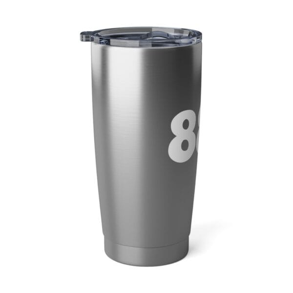 AngelSips™ Tumbler Angel Number 888 Eco-Friendly 20oz Stainless Steel Tumbler + Abundance ♡ - Image 3
