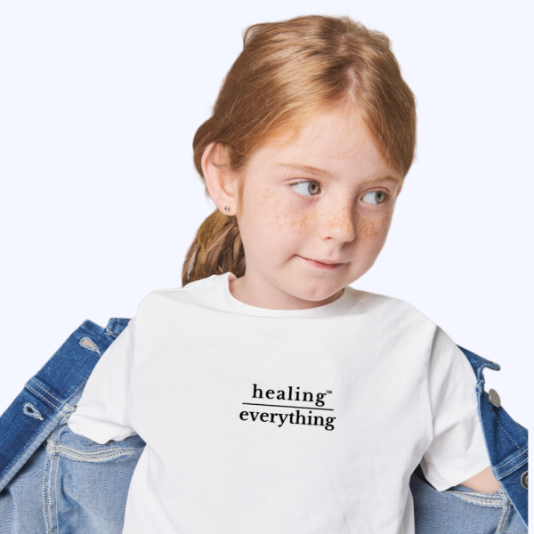 Healing over Everything™ Tee ♡ Kid’s Healing over Everything Tee