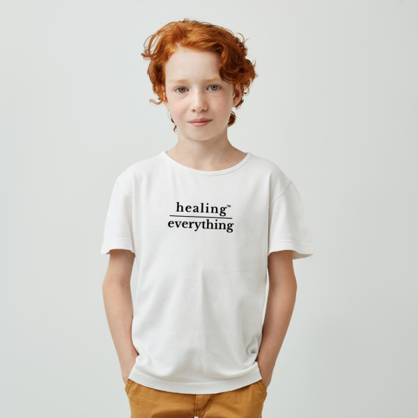 Healing over Everything™ Tee ♡ Kid’s Healing over Everything Tee - Image 2
