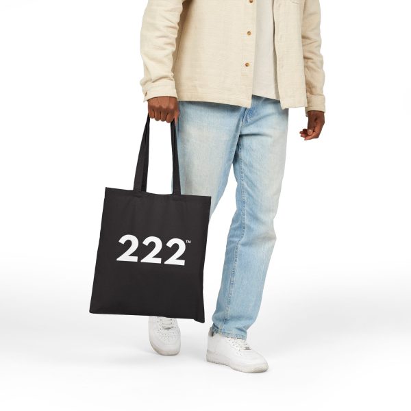 AngelTote™ 222 Tote Bag ♡ Angel Number 222 Tote Bag for Balance + Trust + Alignment - Image 5