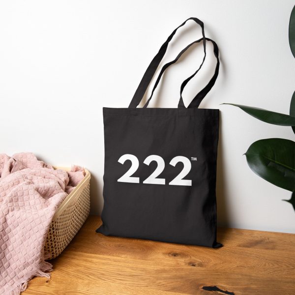 AngelTote™ 222 Tote Bag ♡ Angel Number 222 Tote Bag for Balance + Trust + Alignment - Image 13