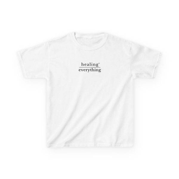 Healing over Everything™ Tee ♡ Kid’s Healing over Everything Tee - Image 8