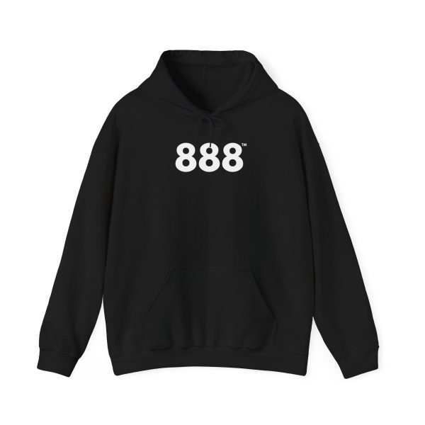 GlowRise™ 888 Hoodie ♡  Angel Number 888 Hoodie for Abundance + Prosperity + Wealth - Image 14