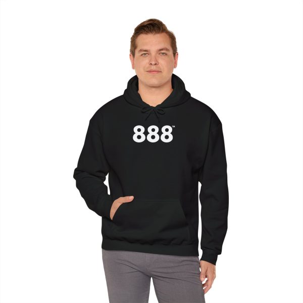 GlowRise™ 888 Hoodie ♡  Angel Number 888 Hoodie for Abundance + Prosperity + Wealth - Image 21