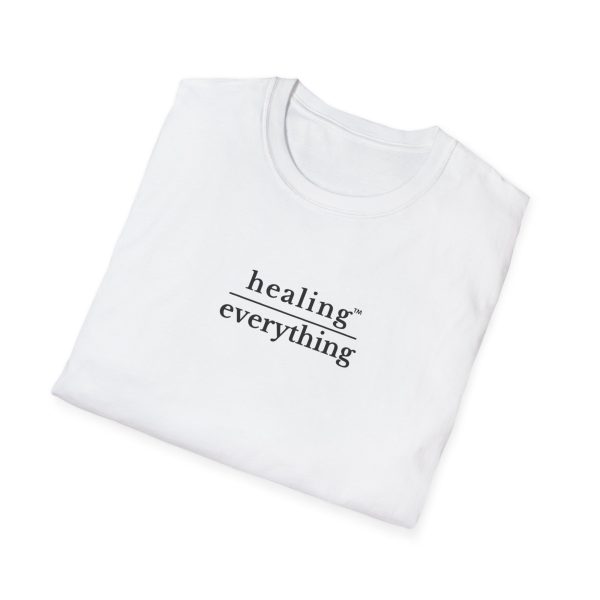 Healing over Everything™ Tee ♡ Men's Healing over Everything Tee - Image 6