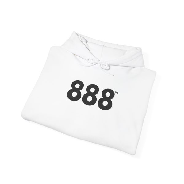 GlowRise™ 888 Hoodie ♡  Angel Number 888 Hoodie for Abundance + Prosperity + Wealth - Image 5