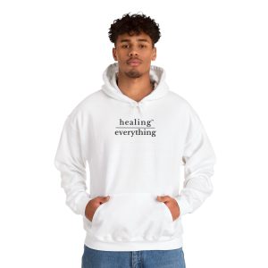 Healing over Everything™ Hoodie ♡ | Unisex Healing over Everything Hoodie