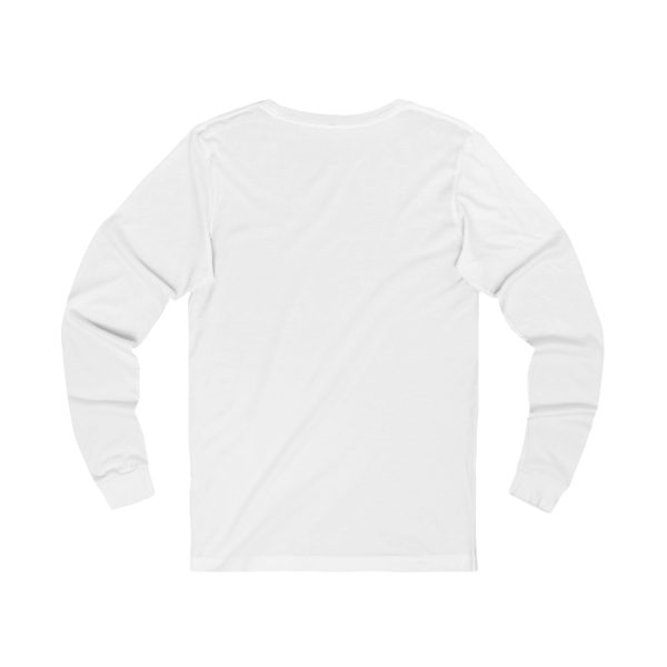 PowerGlow™ 111 Long Sleeve Tee ♡ Unisex Angel Number 111 Tee for Positivity + Abundance + New Beginnings - Image 8