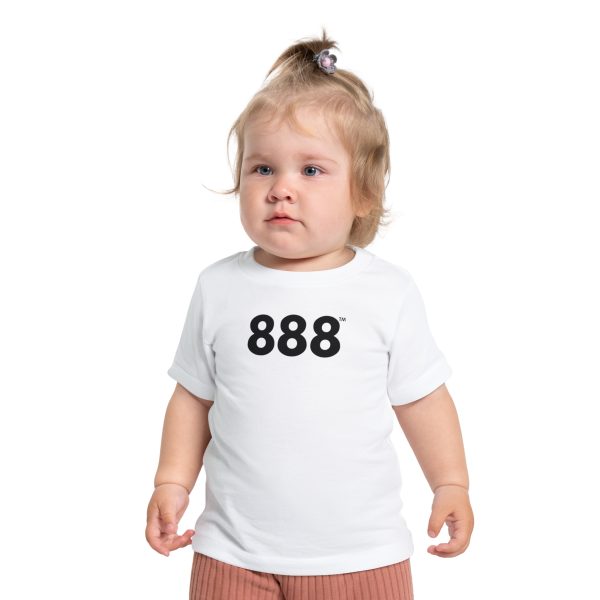 Pick Your TinyLight™ Angel Number Tee ♡ : Minimalist Baby Angel Number Tee - Image 6