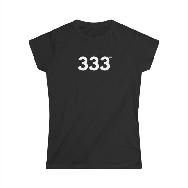 Pick Your GlowUp™ Angel Number Tee ♡ : Minimalist Women’s Angel Number Tee - Image 13