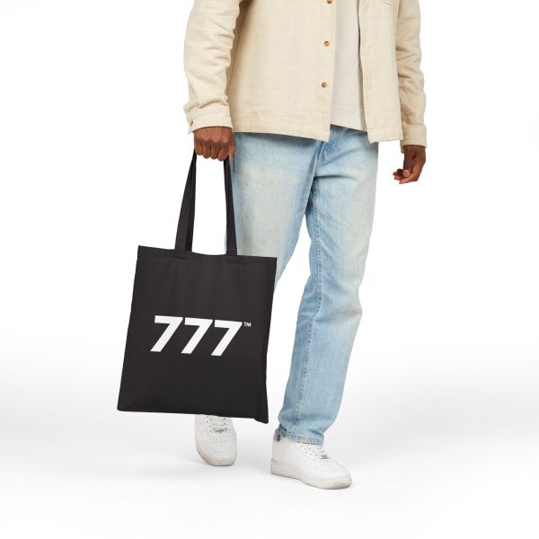 AngelTote™ 777 Tote Bag ♡ Angel Number 777 Tote Bag for Divine Confirmation + Luck + Blessings - Image 9