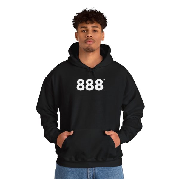GlowRise™ 888 Hoodie ♡  Angel Number 888 Hoodie for Abundance + Prosperity + Wealth - Image 20