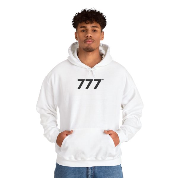 GlowRise™ Hoodie ♡ | Unisex Angel Number Hoodie – Choose from 111, 222, 333, 555, 777, 888, 1111 - Image 15