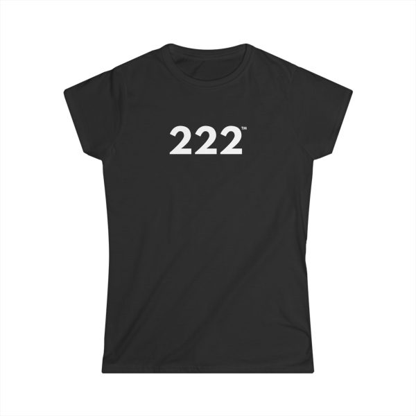 GlowUp™ 222 Tee ♡ Women’s Angel Number 222 Tee for Balance + Trust + Alignment - Image 6