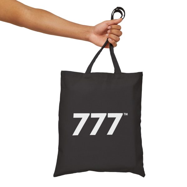 AngelTote™ 777 Tote Bag ♡ Angel Number 777 Tote Bag for Divine Confirmation + Luck + Blessings - Image 11