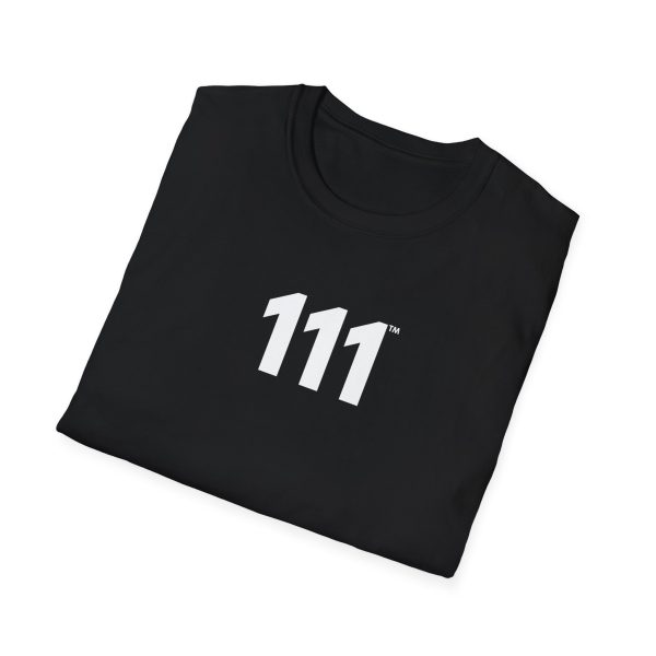 LightForce™ 111 Tee ♡ Men’s Angel Number 111 Tee for Positivity + Abundance + New Beginnings - Image 12