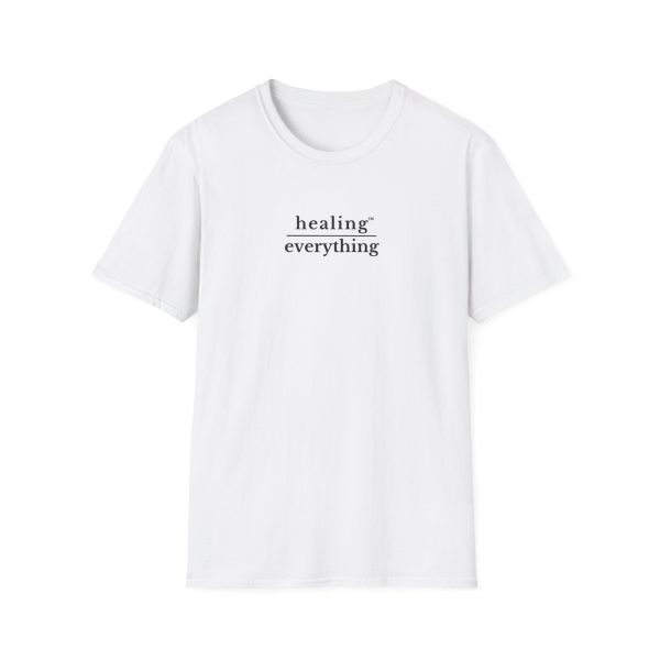 Healing over Everything™ Tee ♡ Men's Healing over Everything Tee - Image 3