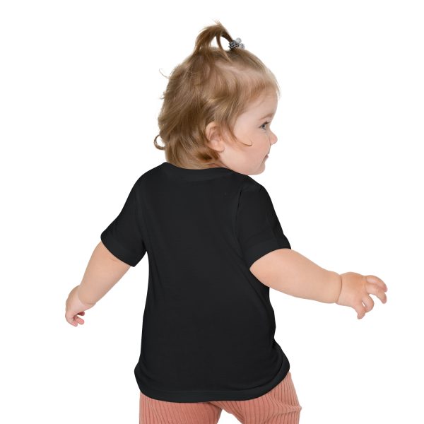 TinyLight™ 777 Tee ♡ Baby Short Sleeve Angel Number 777 T-Shirt for Divine Confirmation + Luck + Blessings - Image 8