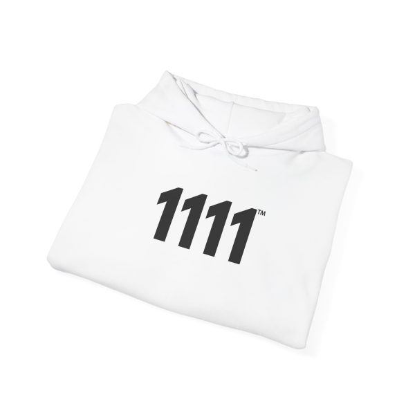 GlowRise™ 1111 Hoodie ♡  Angel Number 1111 Hoodie for  Divine Creation + Opportunities + Road Opener - Image 5