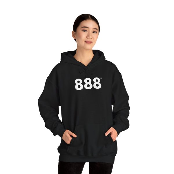 GlowRise™ 888 Hoodie ♡  Angel Number 888 Hoodie for Abundance + Prosperity + Wealth - Image 19