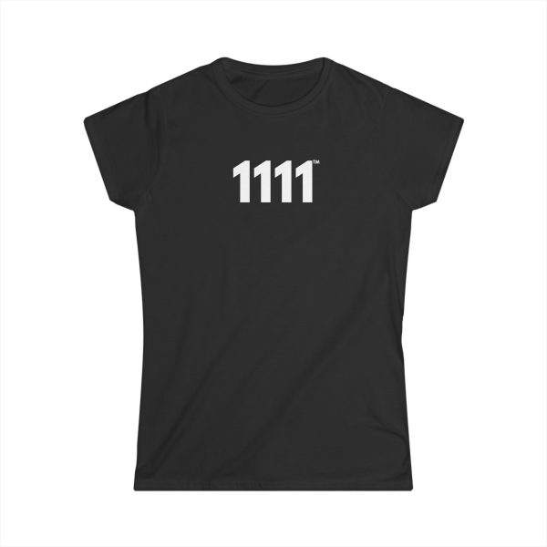 Pick Your GlowUp™ Angel Number Tee ♡ : Minimalist Women’s Angel Number Tee - Image 16